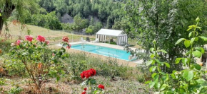Villa charmante à Sisteron avec piscine privée